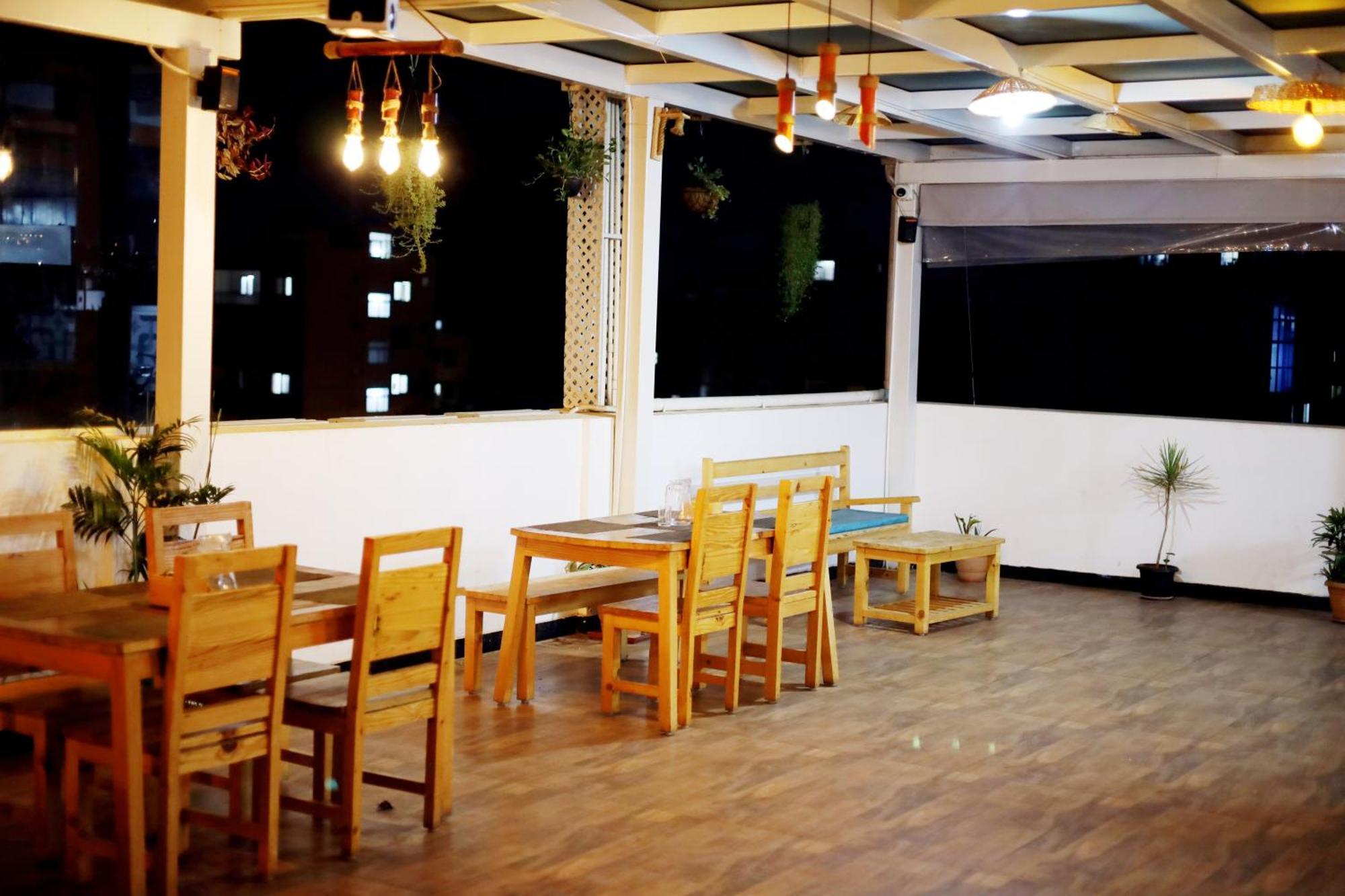 Felix Inn - Manyata Tech Park Bangalore Exterior foto