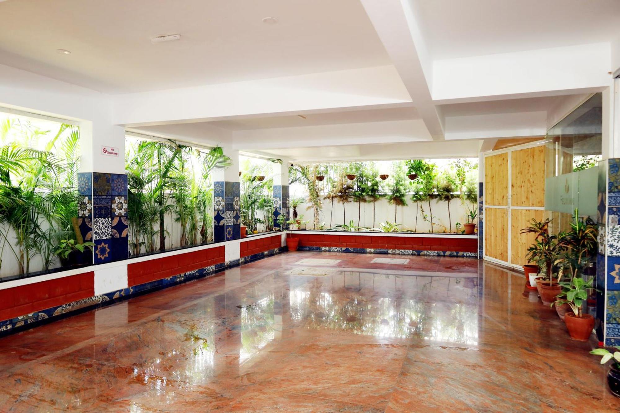 Felix Inn - Manyata Tech Park Bangalore Exterior foto